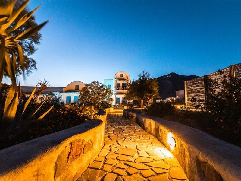 Black Rose Beach Suites Perissa  Exterior photo
