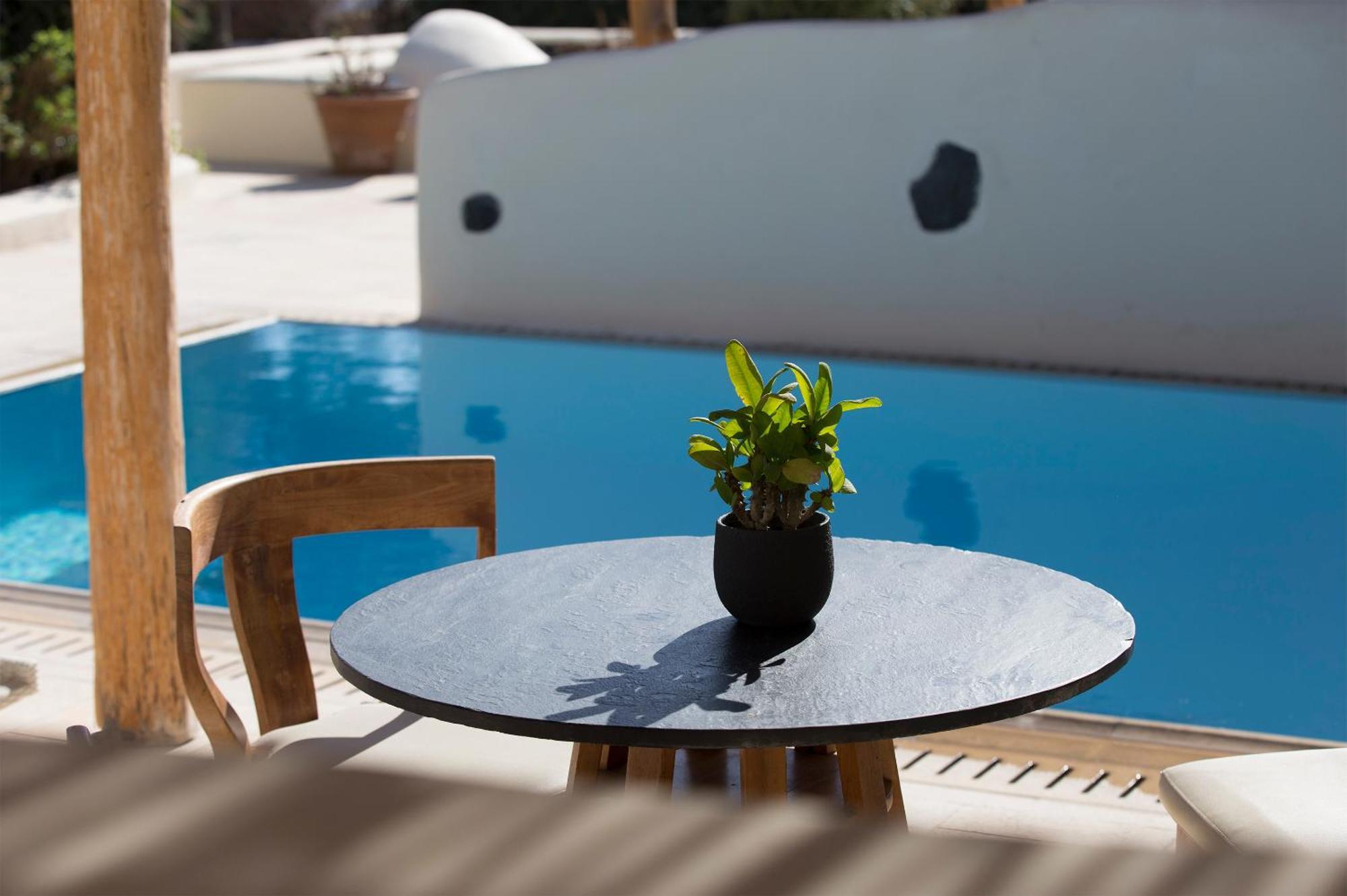 Black Rose Beach Suites Perissa  Exterior photo